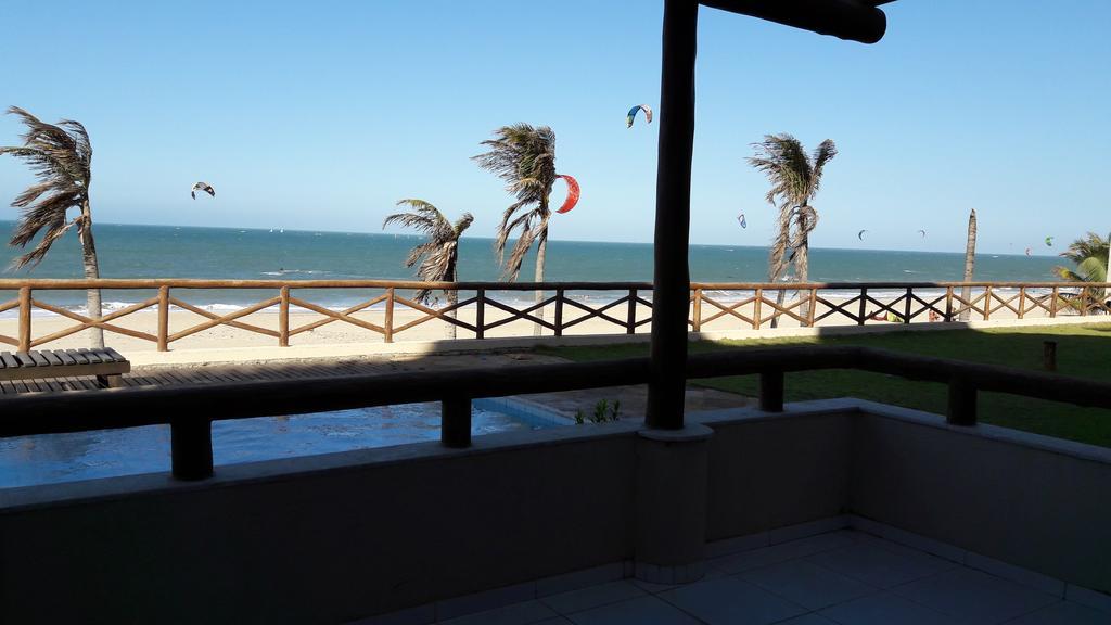Apartamento Rs Cumbuco Apartamento Exterior foto