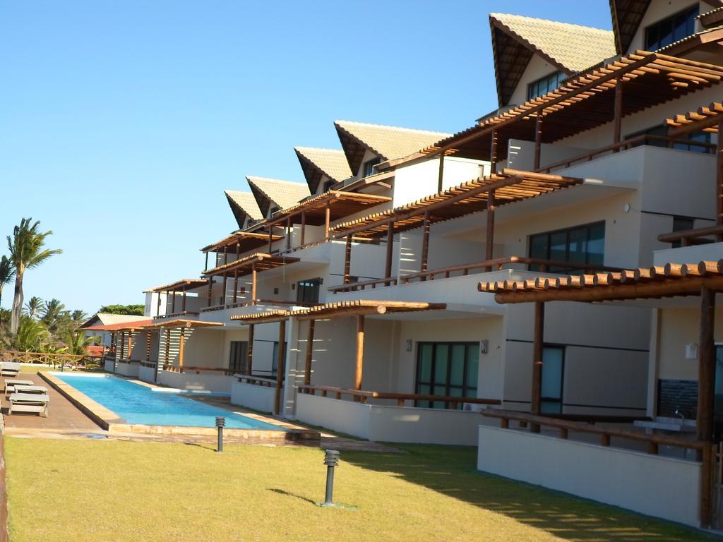 Apartamento Rs Cumbuco Apartamento Exterior foto