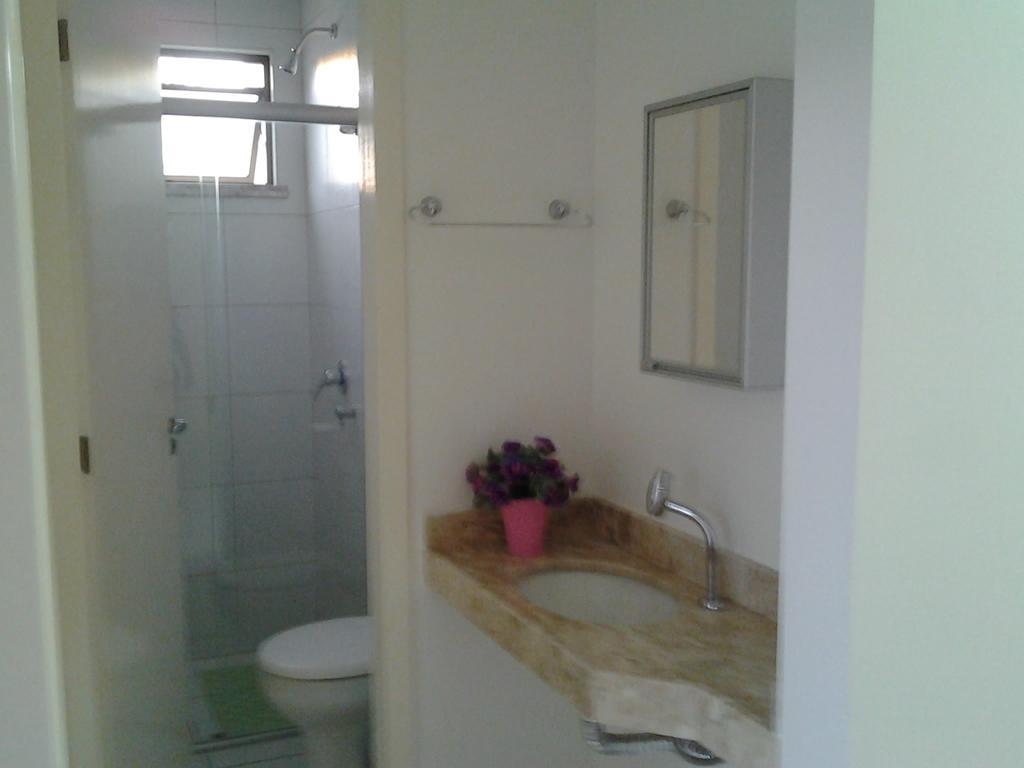 Apartamento Rs Cumbuco Apartamento Exterior foto
