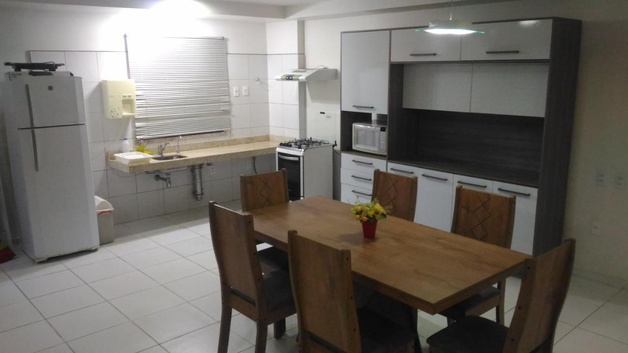 Apartamento Rs Cumbuco Apartamento Exterior foto