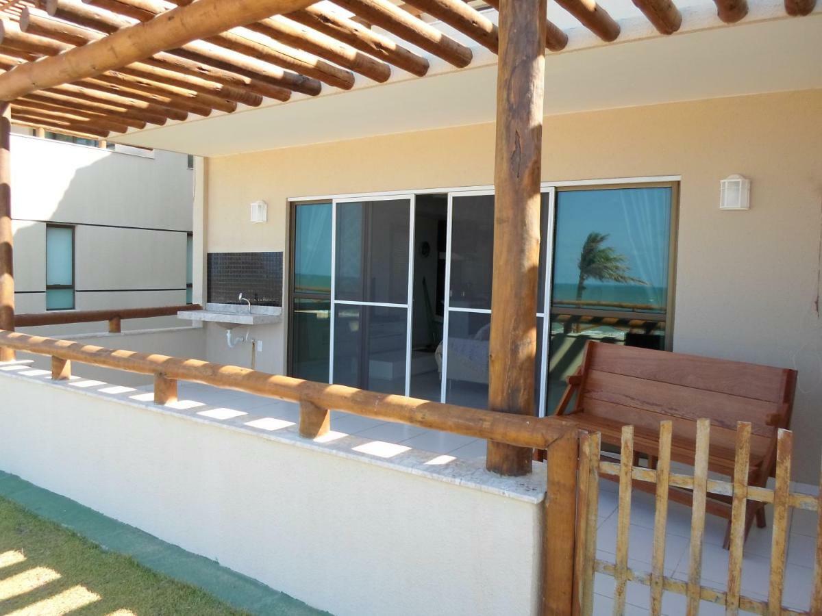 Apartamento Rs Cumbuco Apartamento Exterior foto