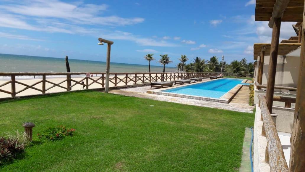 Apartamento Rs Cumbuco Apartamento Exterior foto