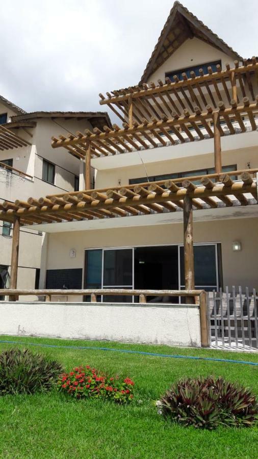 Apartamento Rs Cumbuco Apartamento Exterior foto