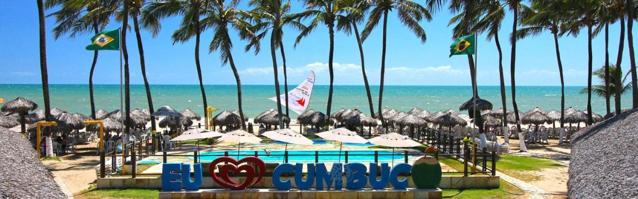 Apartamento Rs Cumbuco Apartamento Exterior foto